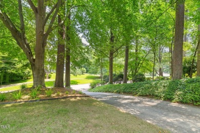 Looking for spacious, one-level living?  Want to escape urban on Henderson Country Club in North Carolina - for sale on GolfHomes.com, golf home, golf lot