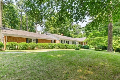 Looking for spacious, one-level living?  Want to escape urban on Henderson Country Club in North Carolina - for sale on GolfHomes.com, golf home, golf lot