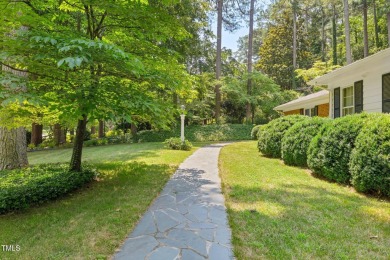 Looking for spacious, one-level living?  Want to escape urban on Henderson Country Club in North Carolina - for sale on GolfHomes.com, golf home, golf lot