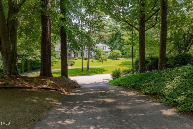 Looking for spacious, one-level living?  Want to escape urban on Henderson Country Club in North Carolina - for sale on GolfHomes.com, golf home, golf lot