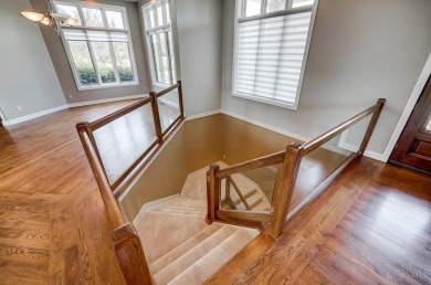 Experience the best of golf-centric living at Heritage Club in on The Heritage Club in Ohio - for sale on GolfHomes.com, golf home, golf lot