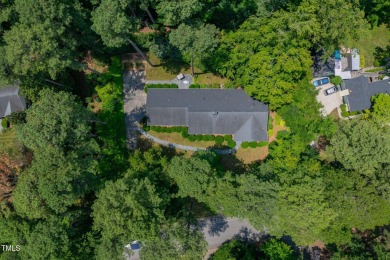 Looking for spacious, one-level living?  Want to escape urban on Henderson Country Club in North Carolina - for sale on GolfHomes.com, golf home, golf lot