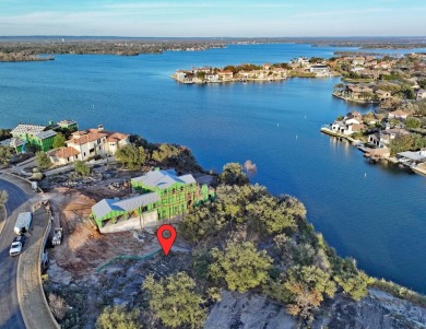 Welcome to Lago Escondido, a private peninsula and the exclusive on Apple Rock Golf Course - Horseshoe Bay in Texas - for sale on GolfHomes.com, golf home, golf lot