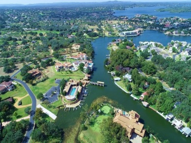 Welcome to Lago Escondido, a private peninsula and the exclusive on Apple Rock Golf Course - Horseshoe Bay in Texas - for sale on GolfHomes.com, golf home, golf lot