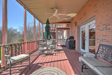 Discover the perfect blend of comfort, convenience, and privacy on Tennessee Golf Trail At Warriors Path in Tennessee - for sale on GolfHomes.com, golf home, golf lot