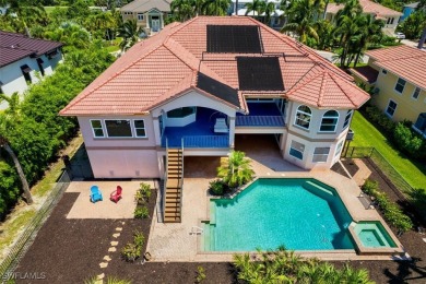 Sanibel's Ultimate Luxury Retreat Welcome to your dream island on Beachview Golf Club in Florida - for sale on GolfHomes.com, golf home, golf lot