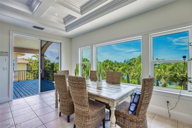 Sanibel's Ultimate Luxury Retreat Welcome to your dream island on Beachview Golf Club in Florida - for sale on GolfHomes.com, golf home, golf lot