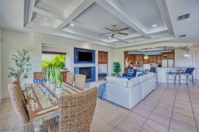 Sanibel's Ultimate Luxury Retreat Welcome to your dream island on Beachview Golf Club in Florida - for sale on GolfHomes.com, golf home, golf lot