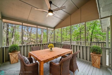 Welcome to this charming 4BR/3BA home in the sought-after Big on Big Canoe Golf Club - Cherokee in Georgia - for sale on GolfHomes.com, golf home, golf lot