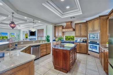 Sanibel's Ultimate Luxury Retreat Welcome to your dream island on Beachview Golf Club in Florida - for sale on GolfHomes.com, golf home, golf lot