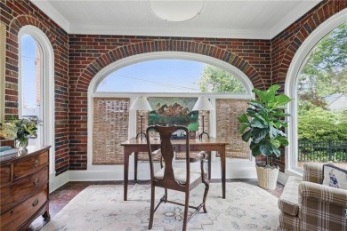 Welcome to 820 Wilson Road, a truly stunning Tudor-style home on Bobby Jones Golf Club in Georgia - for sale on GolfHomes.com, golf home, golf lot
