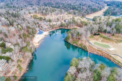 Welcome to this charming 4BR/3BA home in the sought-after Big on Big Canoe Golf Club - Cherokee in Georgia - for sale on GolfHomes.com, golf home, golf lot