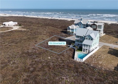 SUNFLOWER BEACH - AMAZING GULF VIEWS! Fabulous building location on Palmilla Beach Golf Club in Texas - for sale on GolfHomes.com, golf home, golf lot