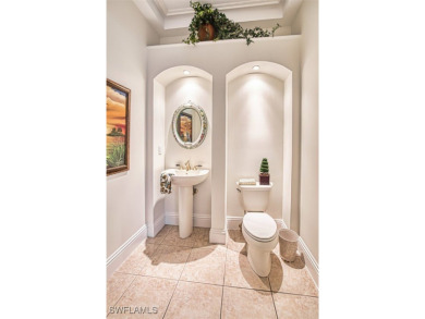 Sanibel's Ultimate Luxury Retreat Welcome to your dream island on Beachview Golf Club in Florida - for sale on GolfHomes.com, golf home, golf lot