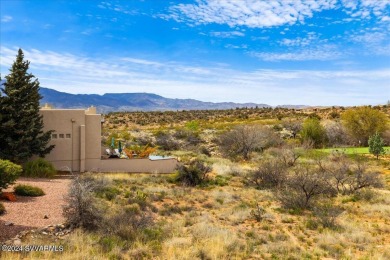 Owner-Carry option!! Welcome to modern elegance! Nestled in on Verde Santa Fe Golf Club in Arizona - for sale on GolfHomes.com, golf home, golf lot