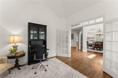 Welcome to this beautiful home in the highly sought-after on Horseshoe Bend Country Club in Georgia - for sale on GolfHomes.com, golf home, golf lot