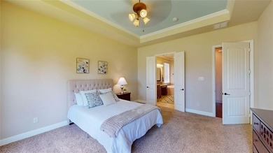 Price reduced! New roof, top-tier upgrades - one of the best on Woodbridge Golf Club in Texas - for sale on GolfHomes.com, golf home, golf lot