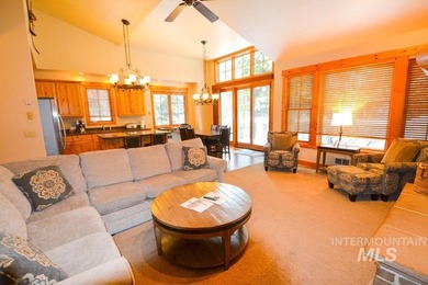 Hassle-free home ownership with all of the amenities! on McCall Municipal Golf Course in Idaho - for sale on GolfHomes.com, golf home, golf lot
