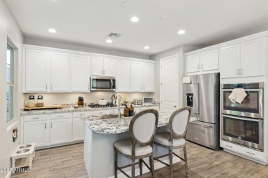 Live the good life in Ocotillo's gated ''Villa del Lago!'' This on Ocotillo Golf Resort  in Arizona - for sale on GolfHomes.com, golf home, golf lot