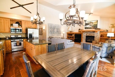 Hassle-free home ownership with all of the amenities! on McCall Municipal Golf Course in Idaho - for sale on GolfHomes.com, golf home, golf lot