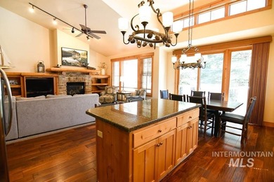 Hassle-free home ownership with all of the amenities! on McCall Municipal Golf Course in Idaho - for sale on GolfHomes.com, golf home, golf lot