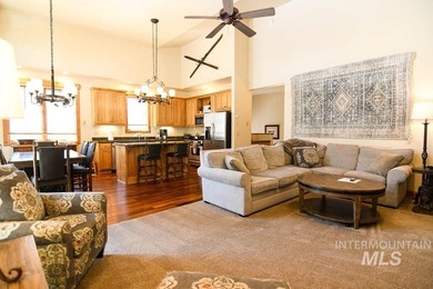 Hassle-free home ownership with all of the amenities! on McCall Municipal Golf Course in Idaho - for sale on GolfHomes.com, golf home, golf lot