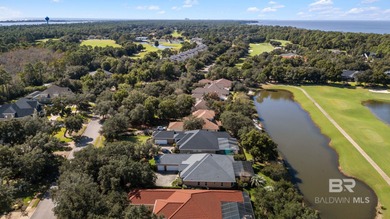 Gulf Coast living at it's best. The Peninsula a Gated 27 hole on Peninsula Golf and Racquet Club in Alabama - for sale on GolfHomes.com, golf home, golf lot