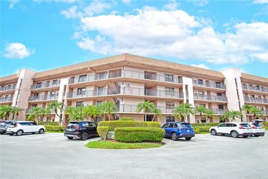Welcome to this beautifully fully renovated 2nd-floor unit on Sunrise Lakes Phase IV Golf Course in Florida - for sale on GolfHomes.com, golf home, golf lot