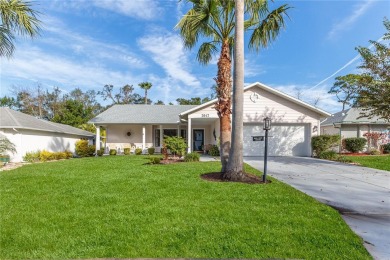 Welcome to your dream home! This beautifully designed Victoria on Timber Pines Golf Course in Florida - for sale on GolfHomes.com, golf home, golf lot