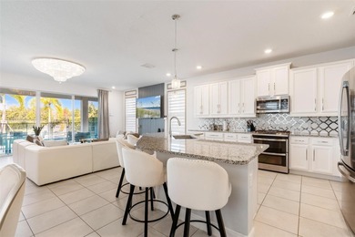 Discover an extraordinary opportunity with this exquisitely on Reunion Resort Golf Course in Florida - for sale on GolfHomes.com, golf home, golf lot