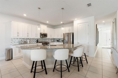 Discover an extraordinary opportunity with this exquisitely on Reunion Resort Golf Course in Florida - for sale on GolfHomes.com, golf home, golf lot