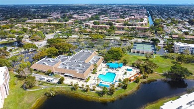 Welcome to this beautifully fully renovated 2nd-floor unit on Sunrise Lakes Phase IV Golf Course in Florida - for sale on GolfHomes.com, golf home, golf lot