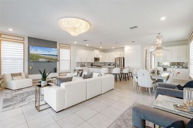 Discover an extraordinary opportunity with this exquisitely on Reunion Resort Golf Course in Florida - for sale on GolfHomes.com, golf home, golf lot