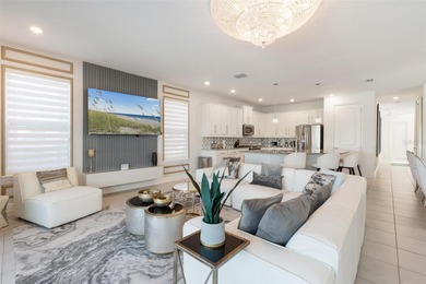 Discover an extraordinary opportunity with this exquisitely on Reunion Resort Golf Course in Florida - for sale on GolfHomes.com, golf home, golf lot