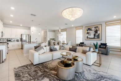 Discover an extraordinary opportunity with this exquisitely on Reunion Resort Golf Course in Florida - for sale on GolfHomes.com, golf home, golf lot