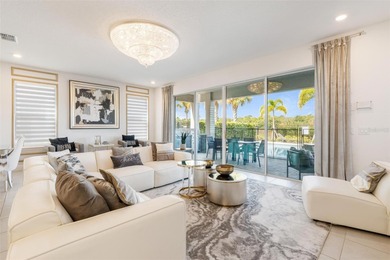 Discover an extraordinary opportunity with this exquisitely on Reunion Resort Golf Course in Florida - for sale on GolfHomes.com, golf home, golf lot