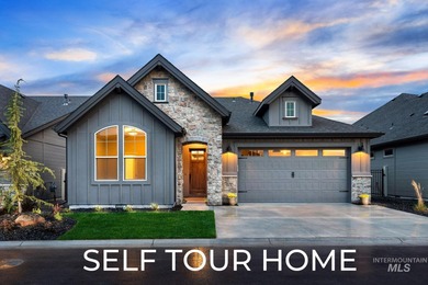 Chandler model | Blackrock Homes. ~~ QUICK MOVE-IN READY ~~ on Boise Ranch Golf Course, Inc. in Idaho - for sale on GolfHomes.com, golf home, golf lot