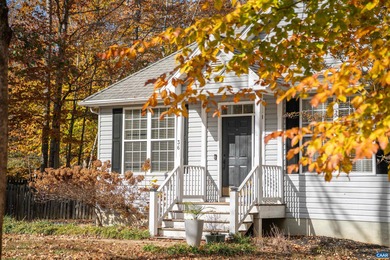 Charming 4 bedroom, 2.5 bath Colonial in the Cherokee section of on Lake Monticello Golf Course in Virginia - for sale on GolfHomes.com, golf home, golf lot