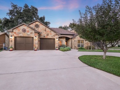 Discover your ideal retreat in the prestigious, guard-gated on Hidden Falls Golf Club in Texas - for sale on GolfHomes.com, golf home, golf lot