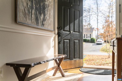 Charming 4 bedroom, 2.5 bath Colonial in the Cherokee section of on Lake Monticello Golf Course in Virginia - for sale on GolfHomes.com, golf home, golf lot