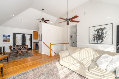 Charming 4 bedroom, 2.5 bath Colonial in the Cherokee section of on Lake Monticello Golf Course in Virginia - for sale on GolfHomes.com, golf home, golf lot