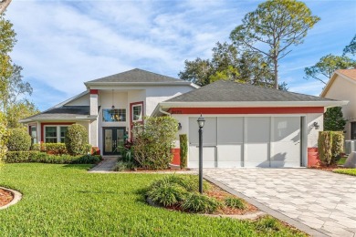 Under contract-accepting backup offers. Charming 2-Bedroom on Timber Pines Golf Course in Florida - for sale on GolfHomes.com, golf home, golf lot
