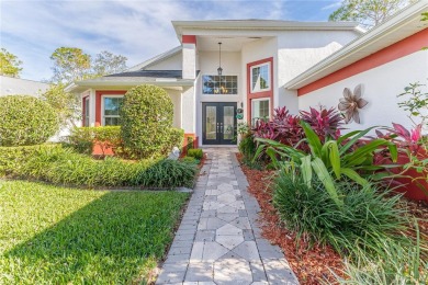 Under contract-accepting backup offers. Charming 2-Bedroom on Timber Pines Golf Course in Florida - for sale on GolfHomes.com, golf home, golf lot