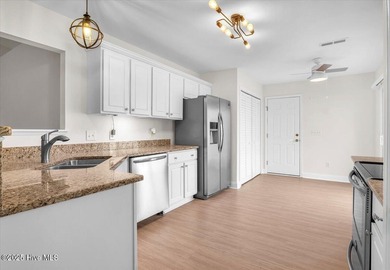 With a perfect location right between Oak Island and Southport on South Harbour Golf Links in North Carolina - for sale on GolfHomes.com, golf home, golf lot