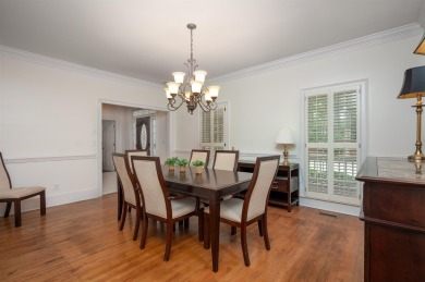 You must see this spacious and elegant Southern vernacular home on Reynolds Lake Oconee - The Oconee in Georgia - for sale on GolfHomes.com, golf home, golf lot
