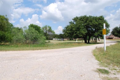 Beautiful lot located on a cul-de-sac with distance views of the on White Bluff Resort - New Course in Texas - for sale on GolfHomes.com, golf home, golf lot