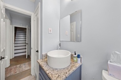Come home to a quiet, adorable cottage that's been updated with on John A. White Golf Course in Georgia - for sale on GolfHomes.com, golf home, golf lot