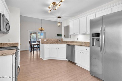 With a perfect location right between Oak Island and Southport on South Harbour Golf Links in North Carolina - for sale on GolfHomes.com, golf home, golf lot