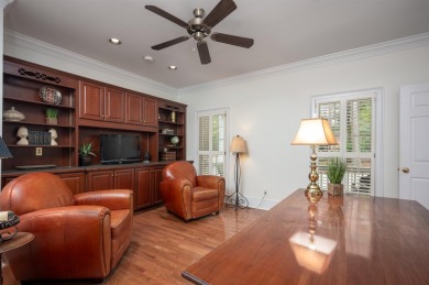 You must see this spacious and elegant Southern vernacular home on Reynolds Lake Oconee - The Oconee in Georgia - for sale on GolfHomes.com, golf home, golf lot