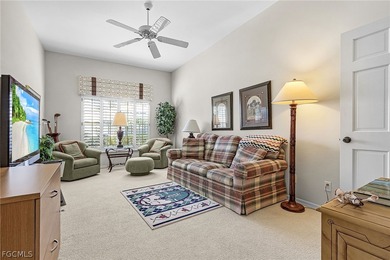 Welcome to the attached VILLA that outshines them all - on Fiddlesticks Country Club in Florida - for sale on GolfHomes.com, golf home, golf lot